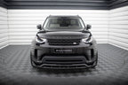Front lip Land Rover Discovery HSE Mk5