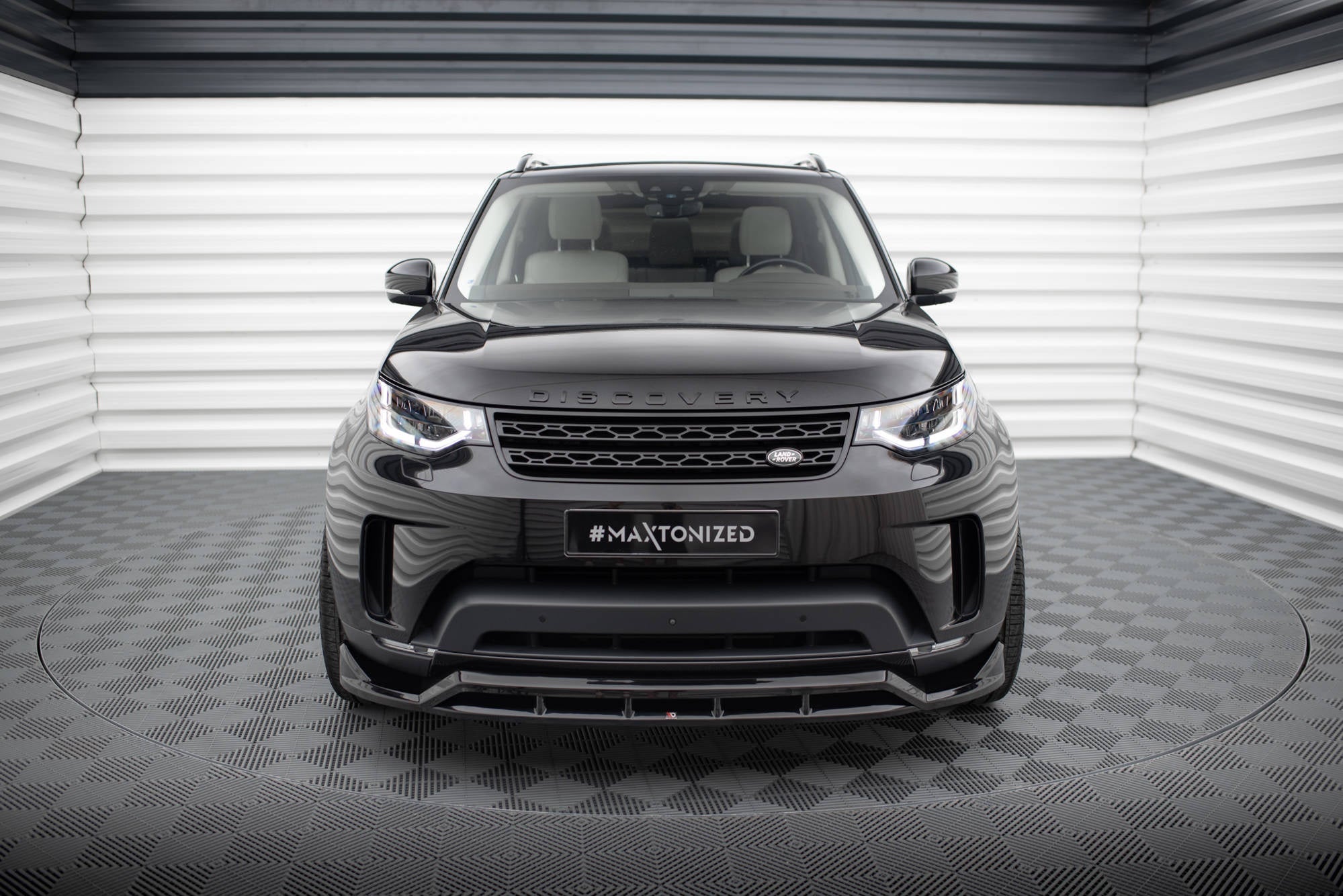 Lip delantero Land Rover Discovery HSE Mk5