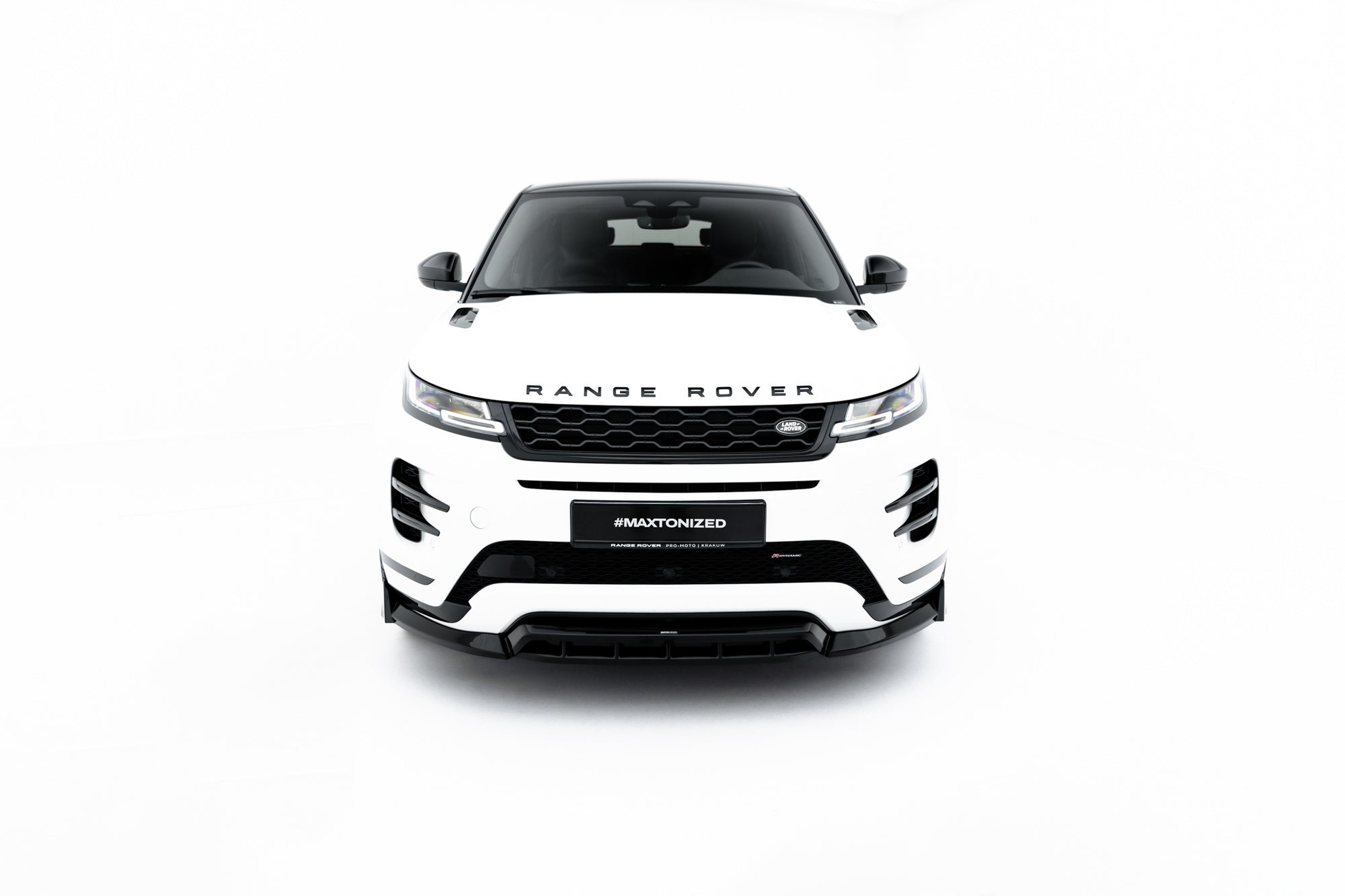 Lip delantero Land Rover Range Rover Evoque Dynamic Mk2