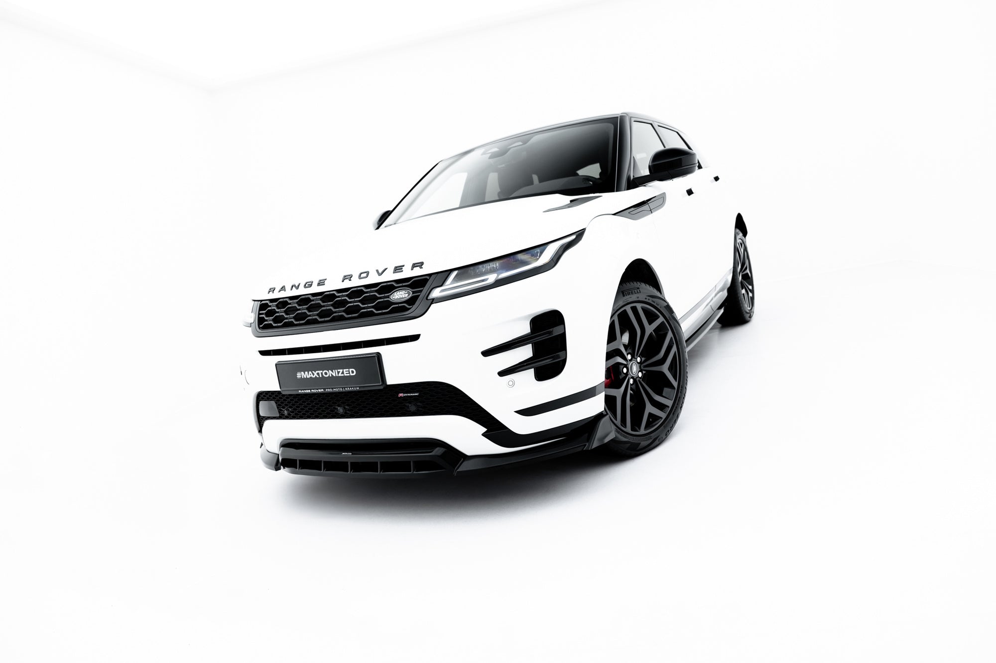Lip delantero Land Rover Range Rover Evoque Dynamic Mk2