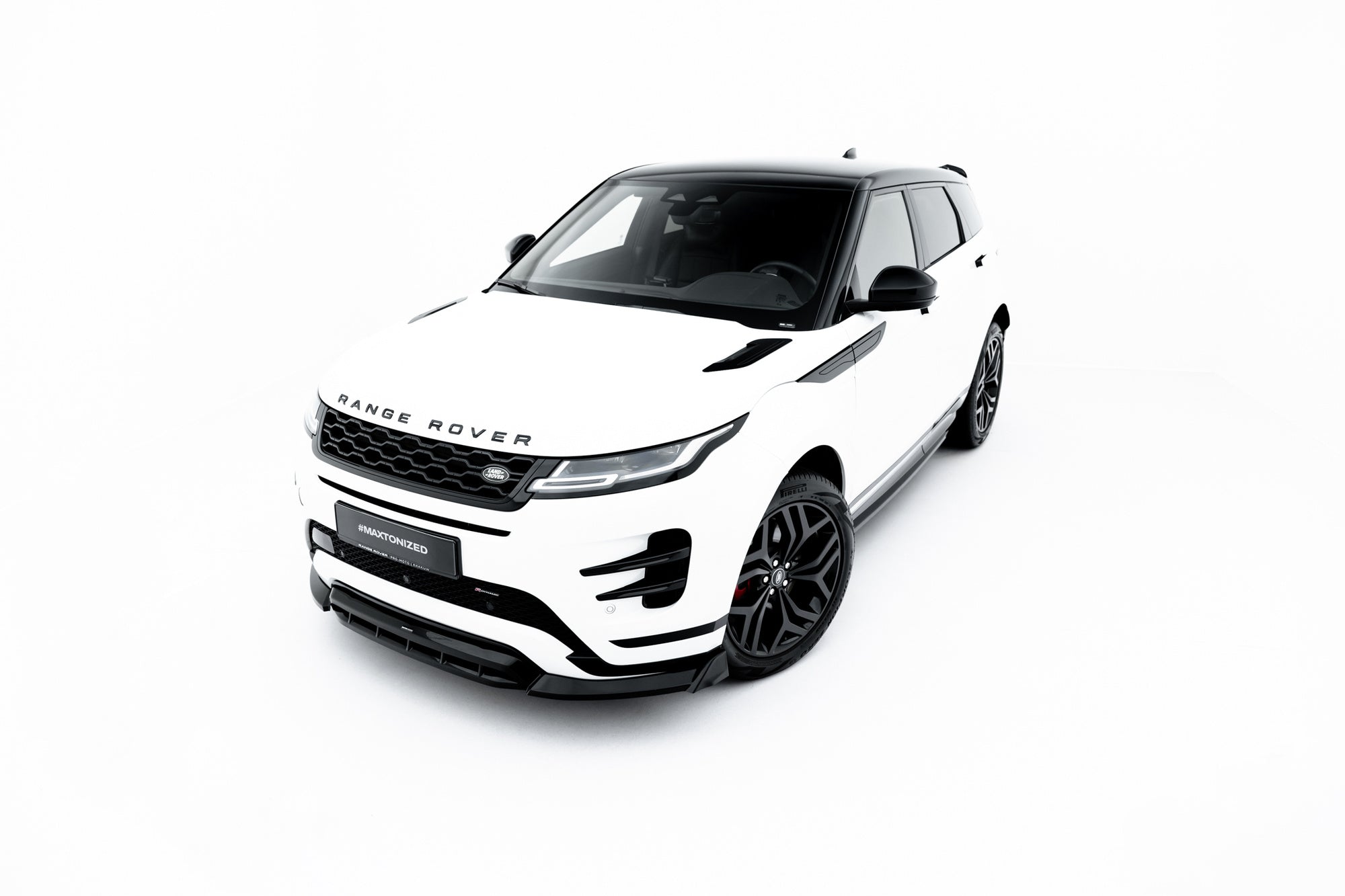 Lip delantero Land Rover Range Rover Evoque Dynamic Mk2