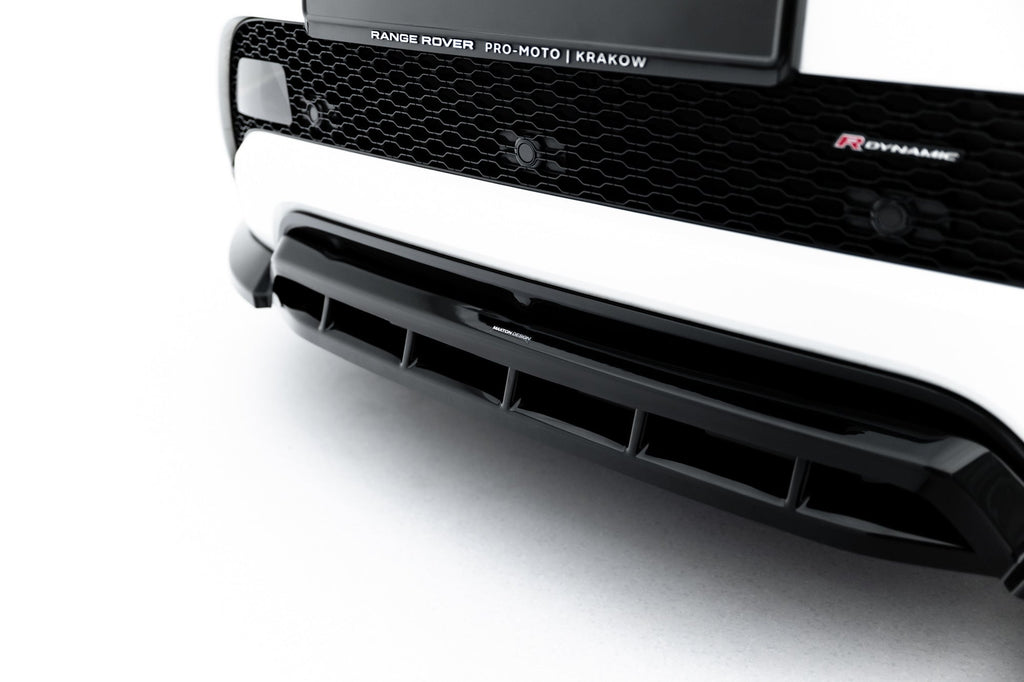 Lip delantero Land Rover Range Rover Evoque Dynamic Mk2