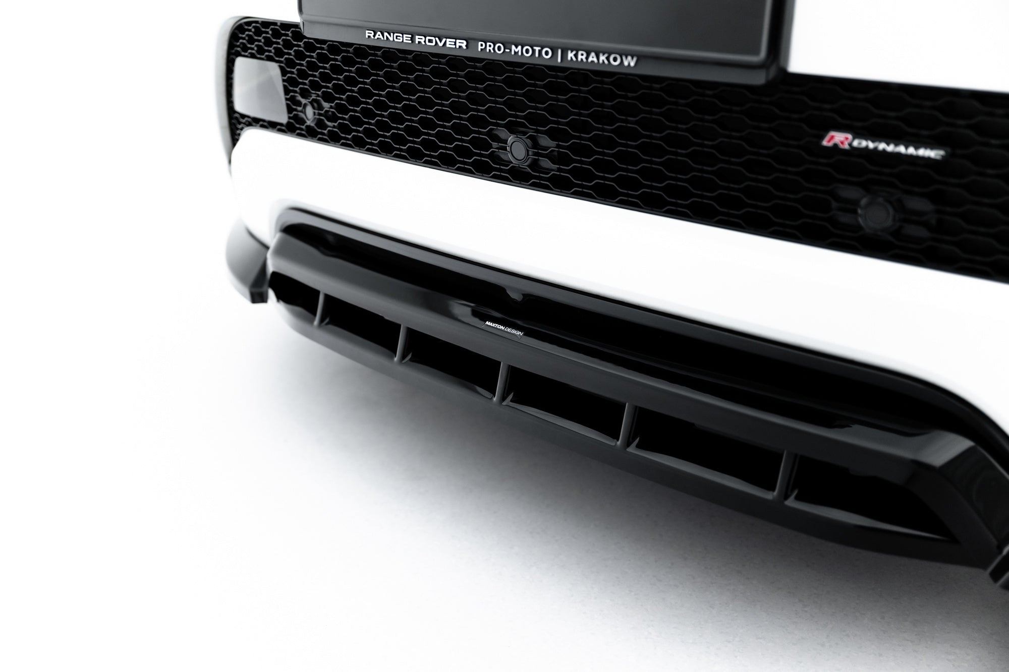 Lip delantero Land Rover Range Rover Evoque Dynamic Mk2