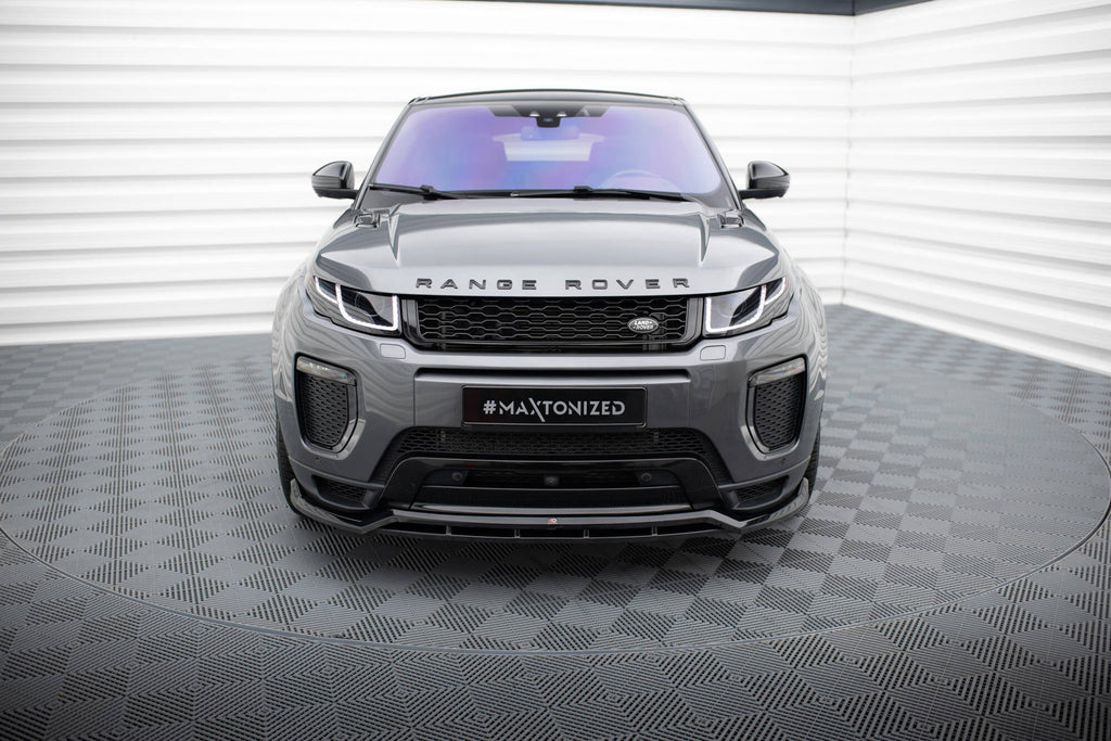 Lip delantero Land Rover Range Rover Evoque HSE Dynamic Mk1 Facelift