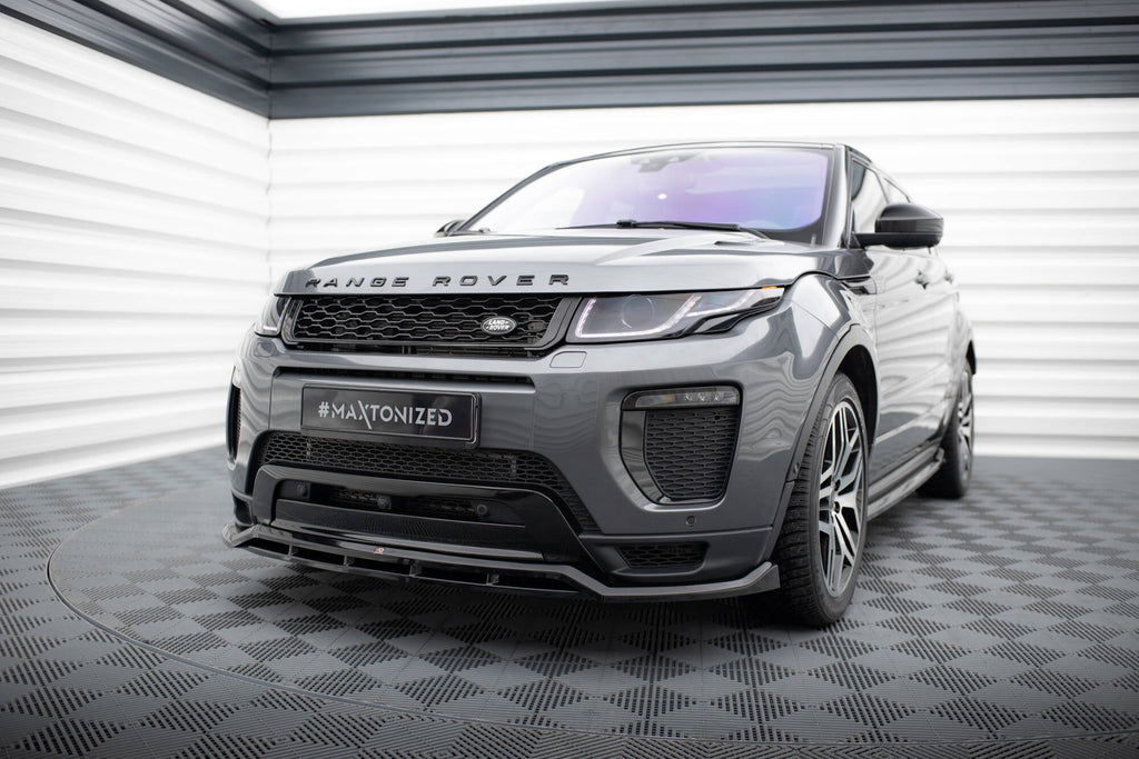 Lip delantero Land Rover Range Rover Evoque HSE Dynamic Mk1 Facelift