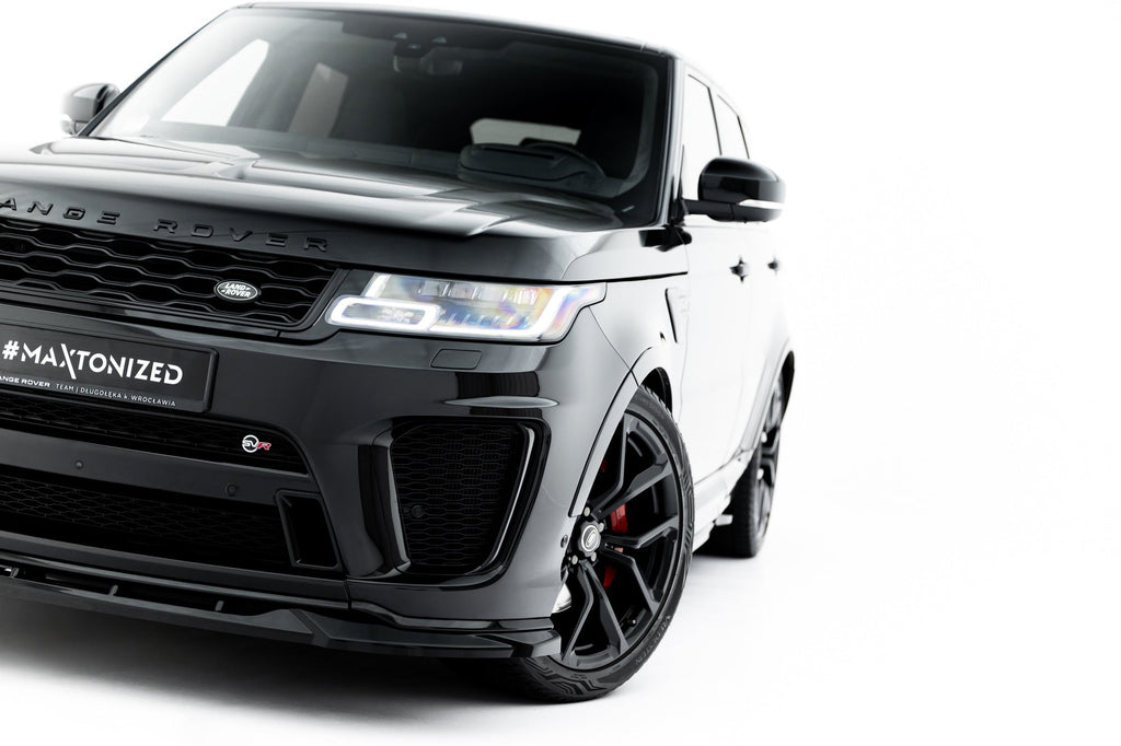 Lip delantero Land Rover Range Rover Sport SVR Mk2 Facelift