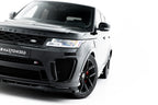Lip delantero Land Rover Range Rover Sport SVR Mk2 Facelift