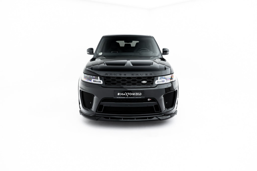 Lip delantero Land Rover Range Rover Sport SVR Mk2 Facelift