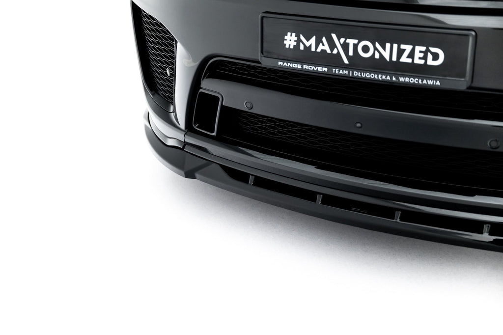 Lip delantero Land Rover Range Rover Sport SVR Mk2 Facelift