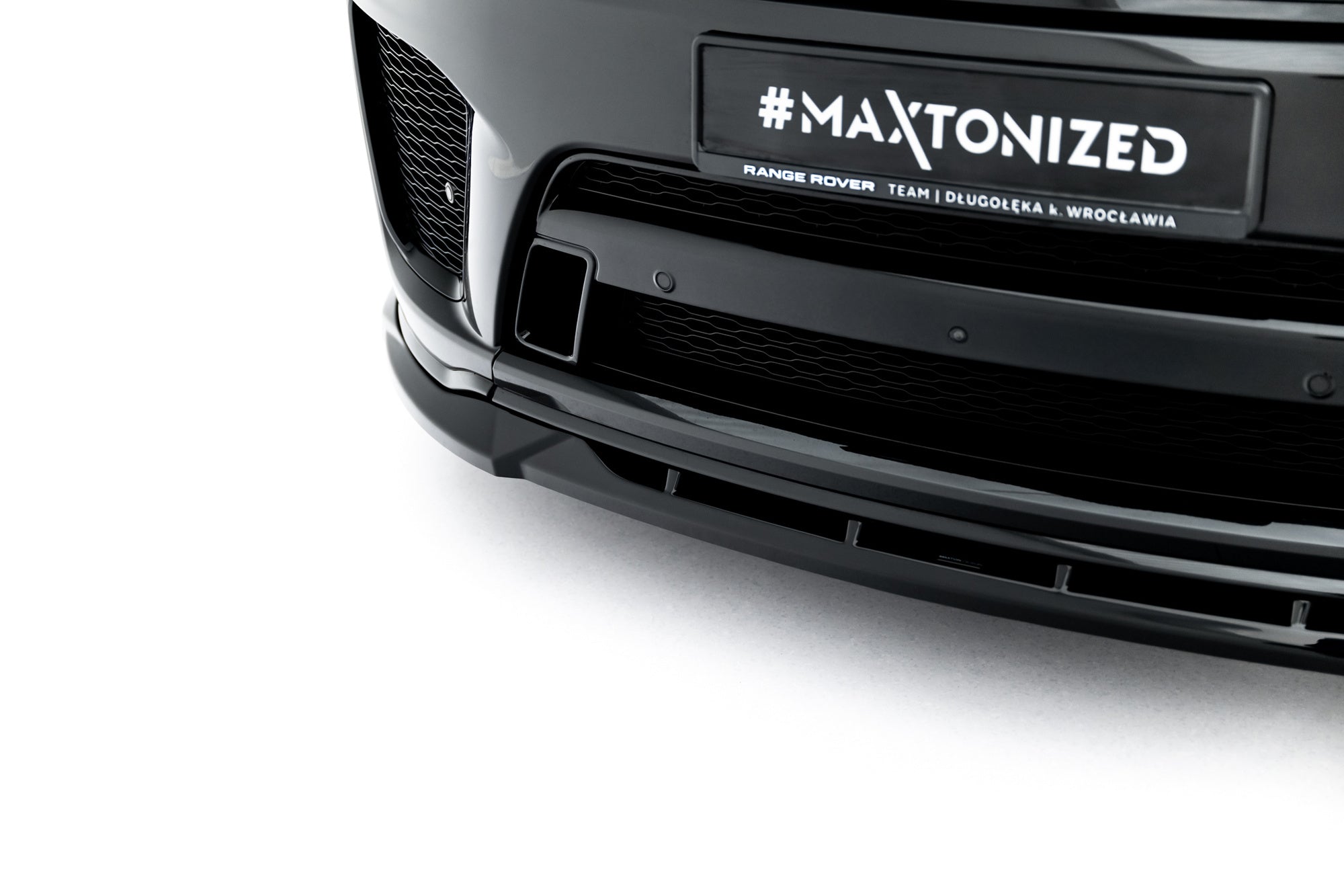 Lip delantero Land Rover Range Rover Sport SVR Mk2 Facelift