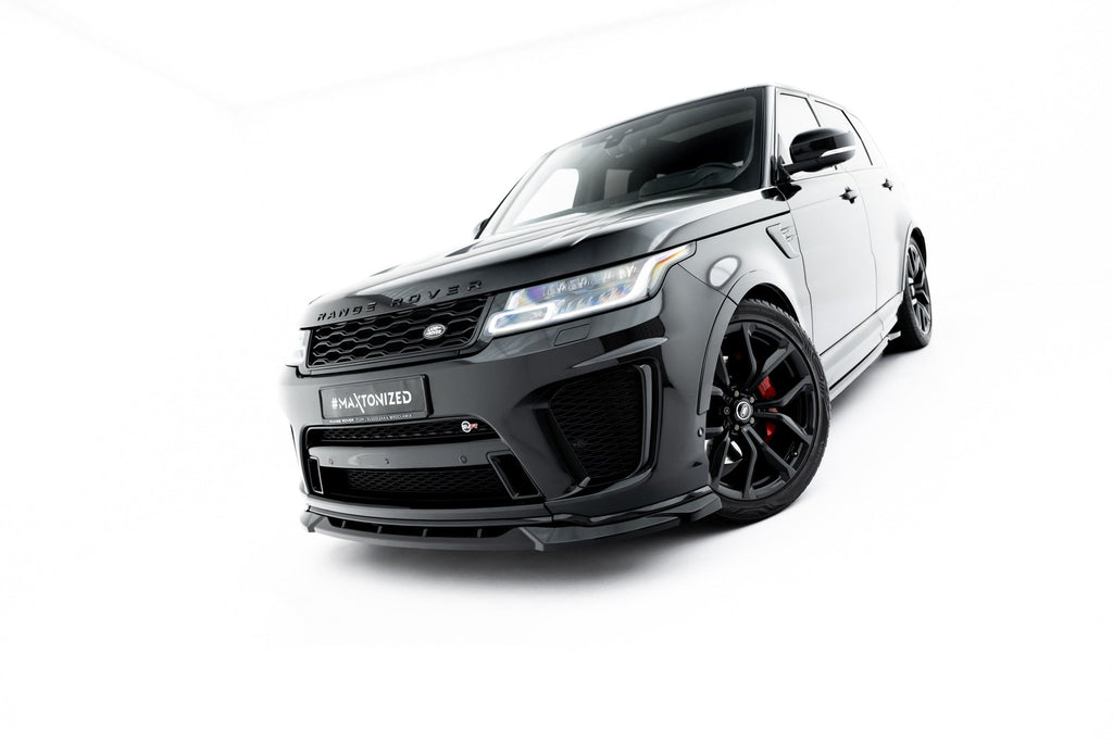 Lip delantero Land Rover Range Rover Sport SVR Mk2 Facelift