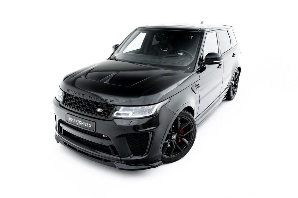 Lip delantero Land Rover Range Rover Sport SVR Mk2 Facelift