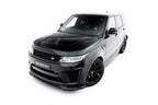 Lip delantero Land Rover Range Rover Sport SVR Mk2 Facelift
