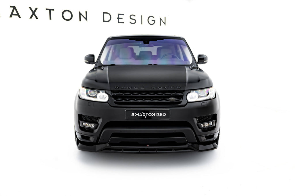 Lip delantero Land Rover Range Rover Sport Mk2