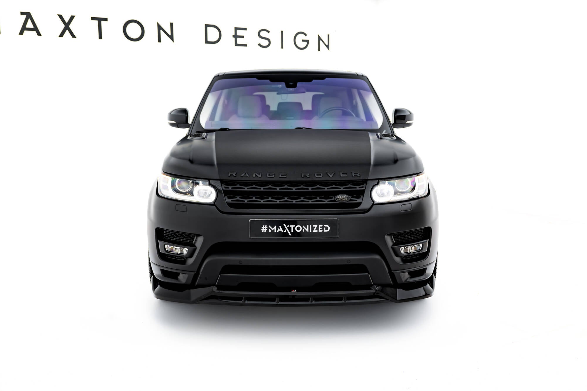 Lip delantero Land Rover Range Rover Sport Mk2