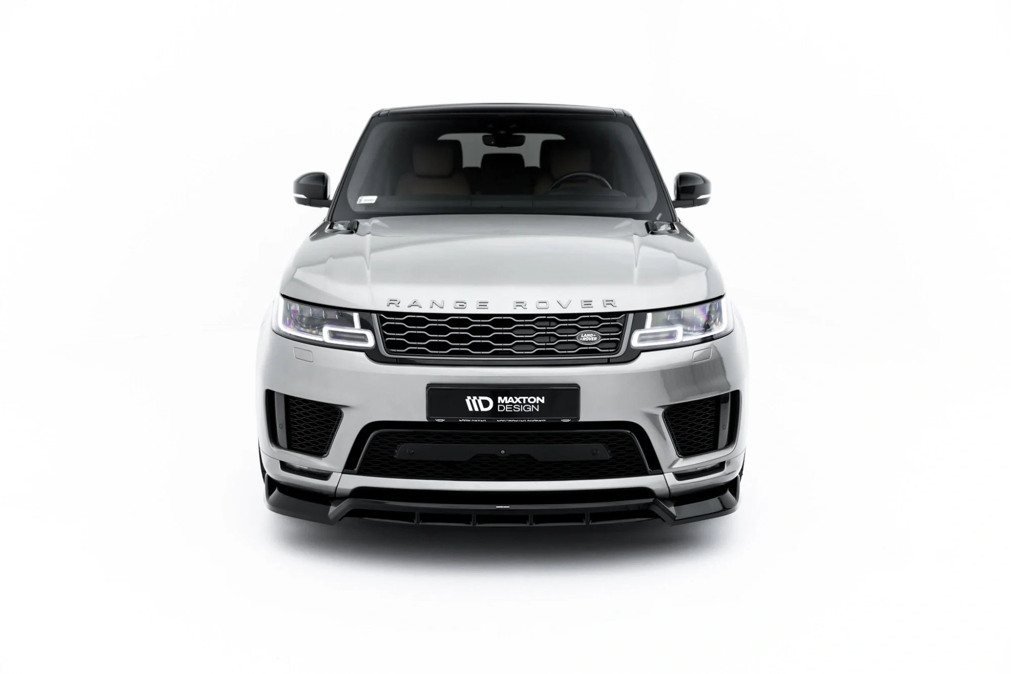 Lip delantero Land Rover Range Rover Sport Mk2 Facelift