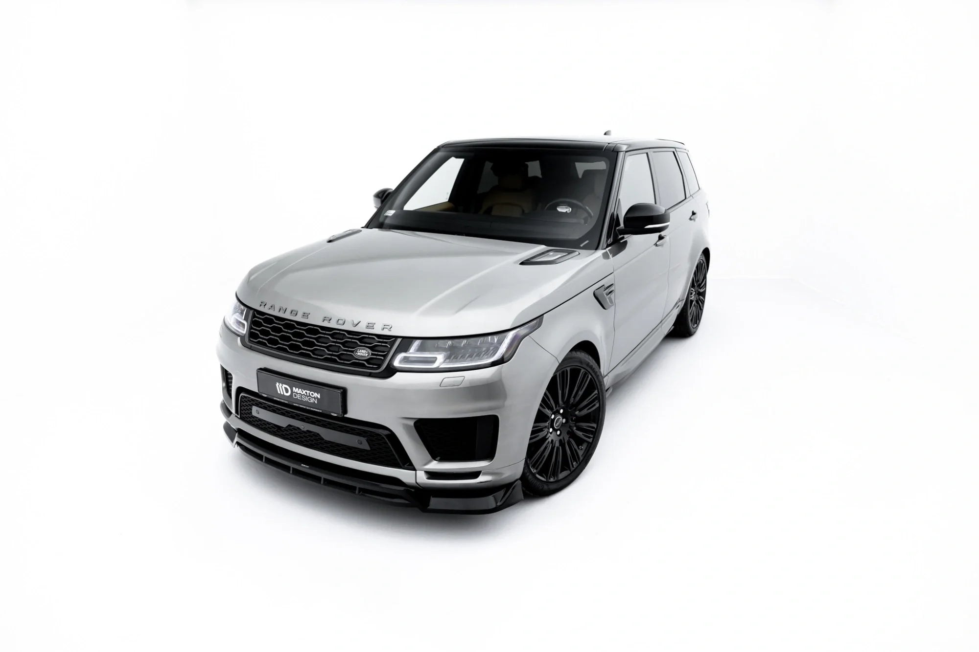 Lip delantero Land Rover Range Rover Sport Mk2 Facelift
