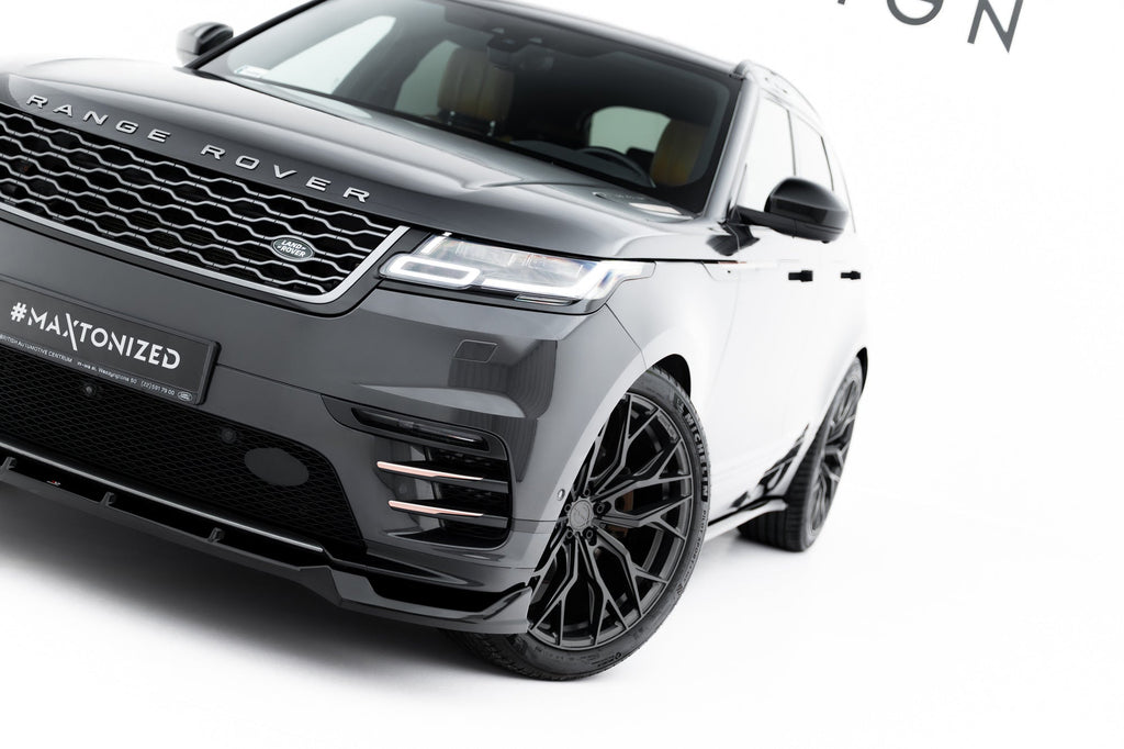 Lip delantero Land Rover Range Rover Velar R-Dynamic Mk1