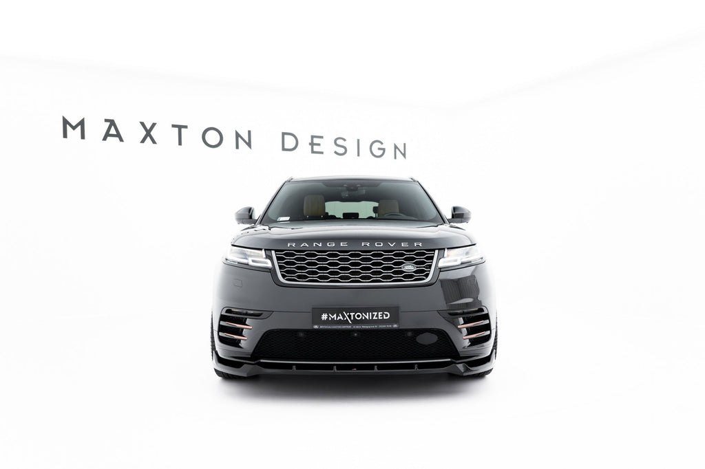 Lip delantero Land Rover Range Rover Velar R-Dynamic Mk1