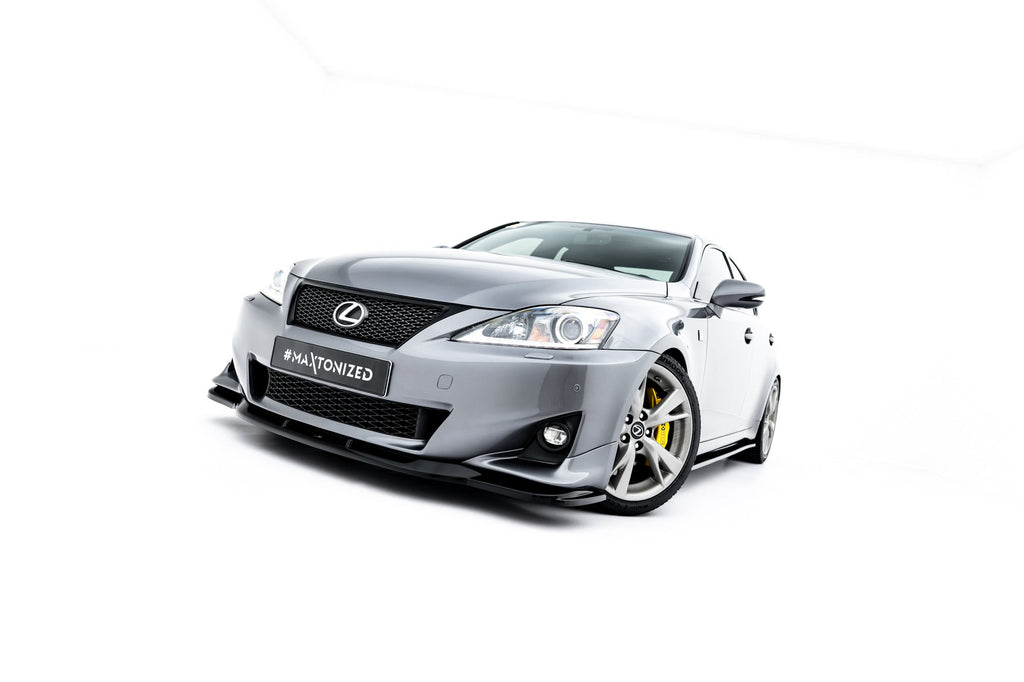 Lip delantero Lexus IS F-Sport Mk2 (XE20) Facelift