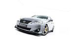 Lip delantero Lexus IS F-Sport Mk2 (XE20) Facelift
