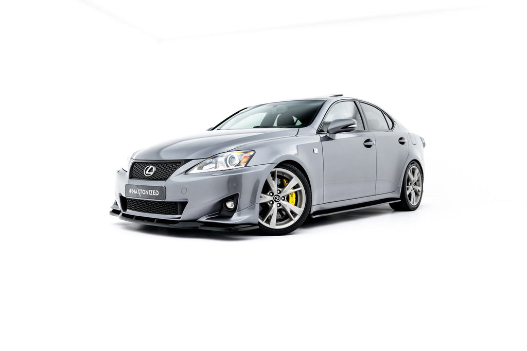 Lip delantero Lexus IS F-Sport Mk2 (XE20) Facelift