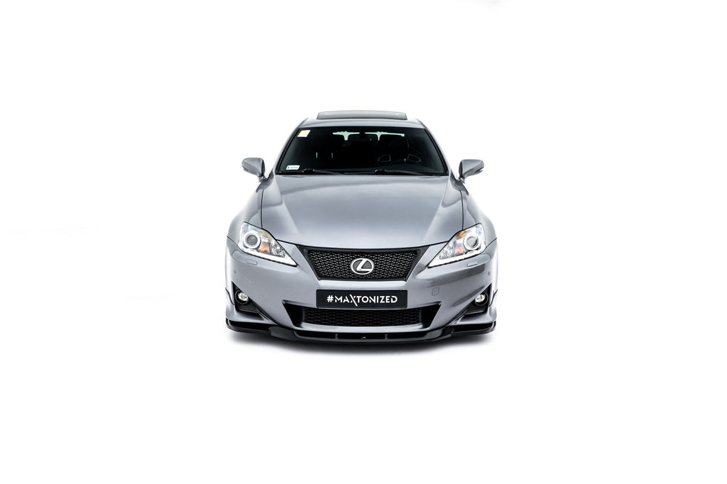 Lip delantero Lexus IS F-Sport Mk2 (XE20) Facelift