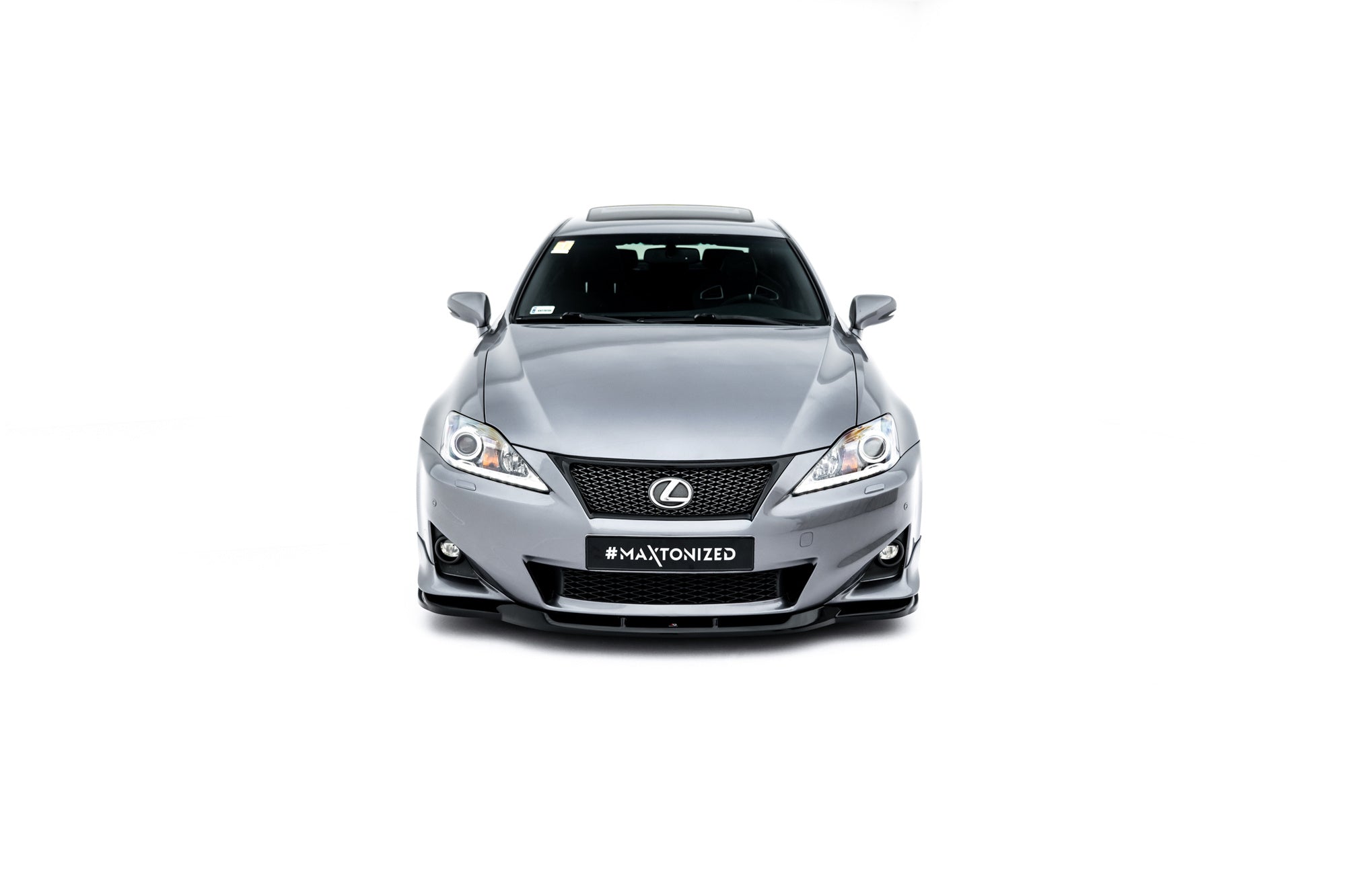 Lip delantero Lexus IS F-Sport Mk2 (XE20) Facelift