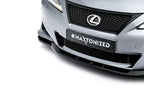 Lip delantero Lexus IS F-Sport Mk2 (XE20) Facelift