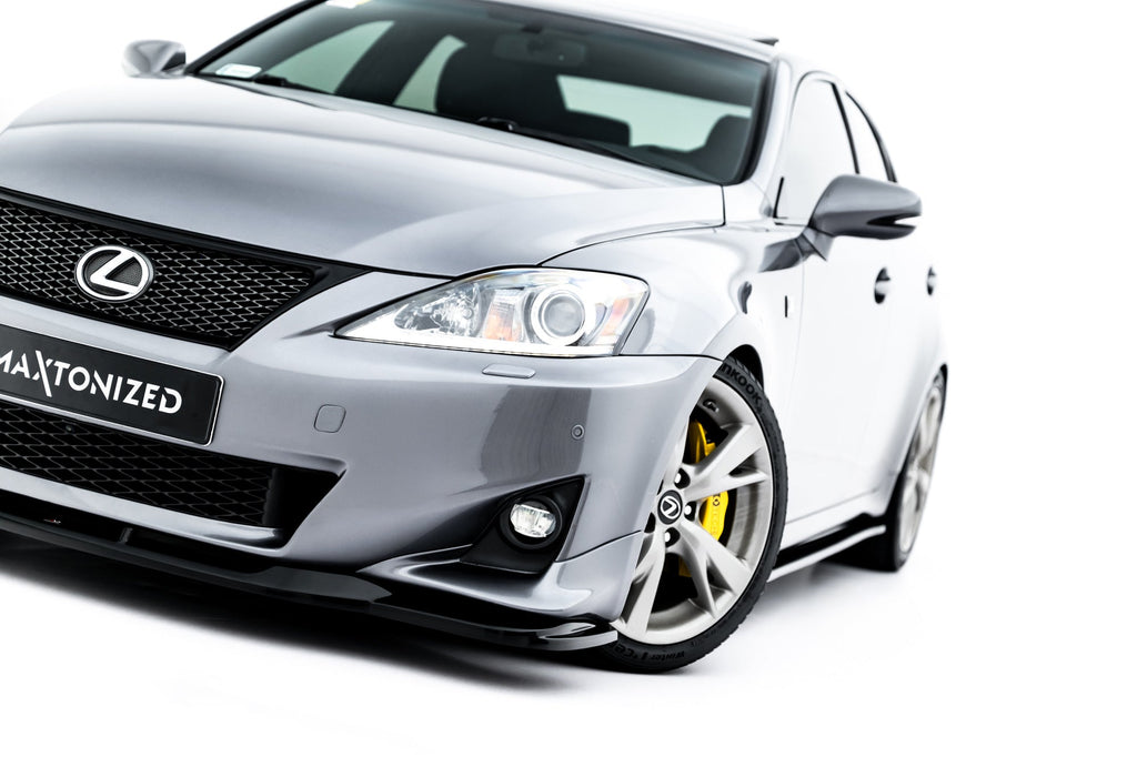 Lip delantero Lexus IS F-Sport Mk2 (XE20) Facelift