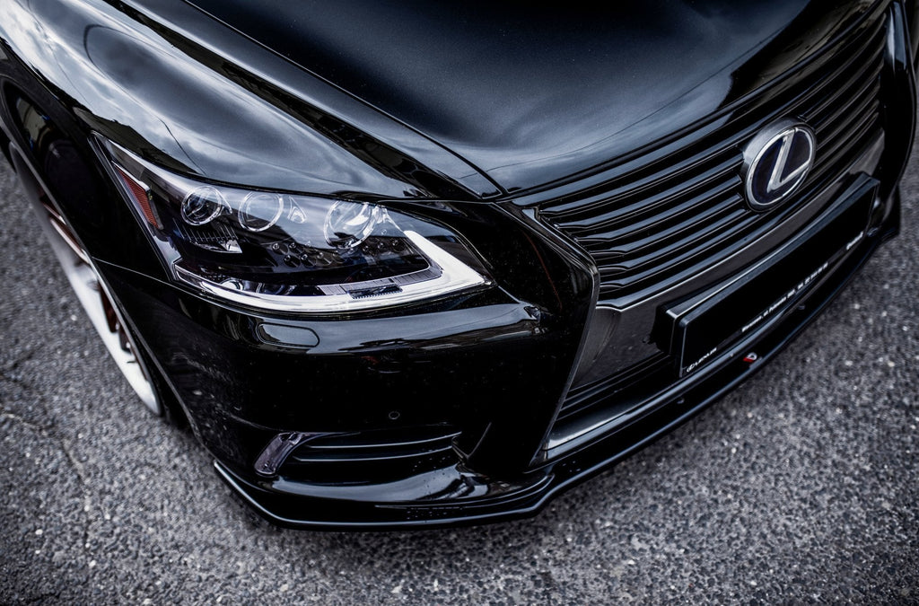 Lip delantero Lexus LS Mk4 Facelift