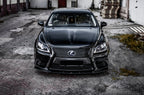 Lip delantero Lexus LS Mk4 Facelift