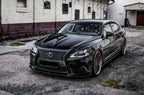 Lip delantero Lexus LS Mk4 Facelift