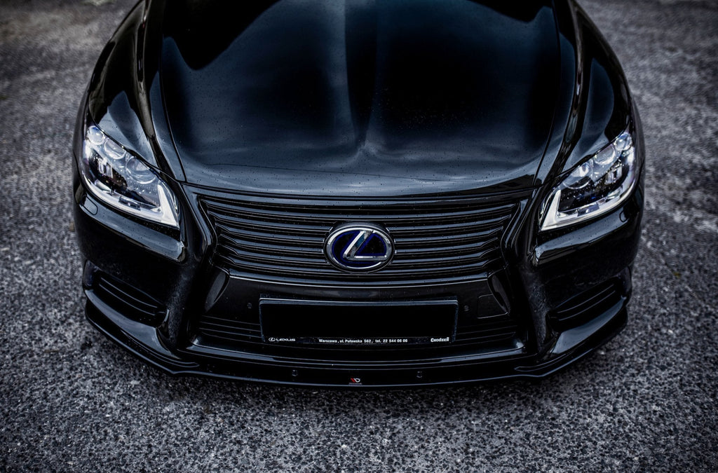Lip delantero Lexus LS Mk4 Facelift