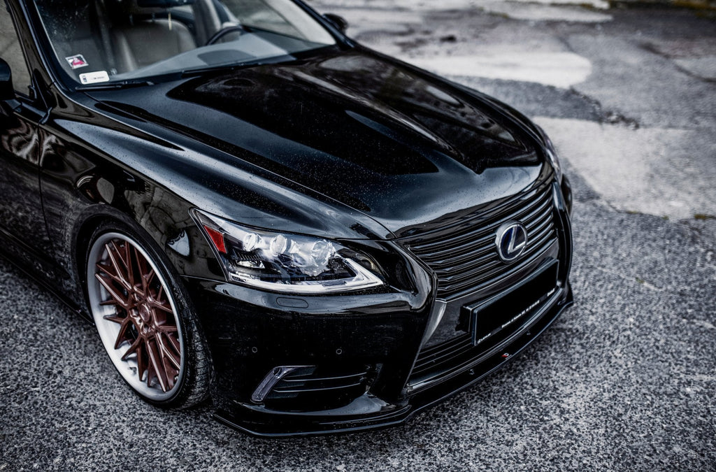 Lip delantero Lexus LS Mk4 Facelift