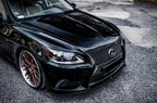 Lip delantero Lexus LS Mk4 Facelift