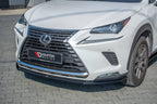 Lip delantero Lexus NX Facelift Mk1