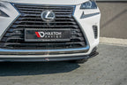 Lip delantero Lexus NX Facelift Mk1