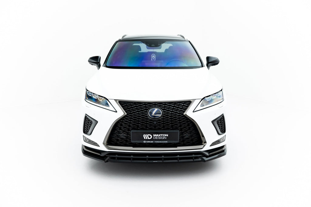 Lip delantero Lexus RX F-Sport Mk4 Facelift