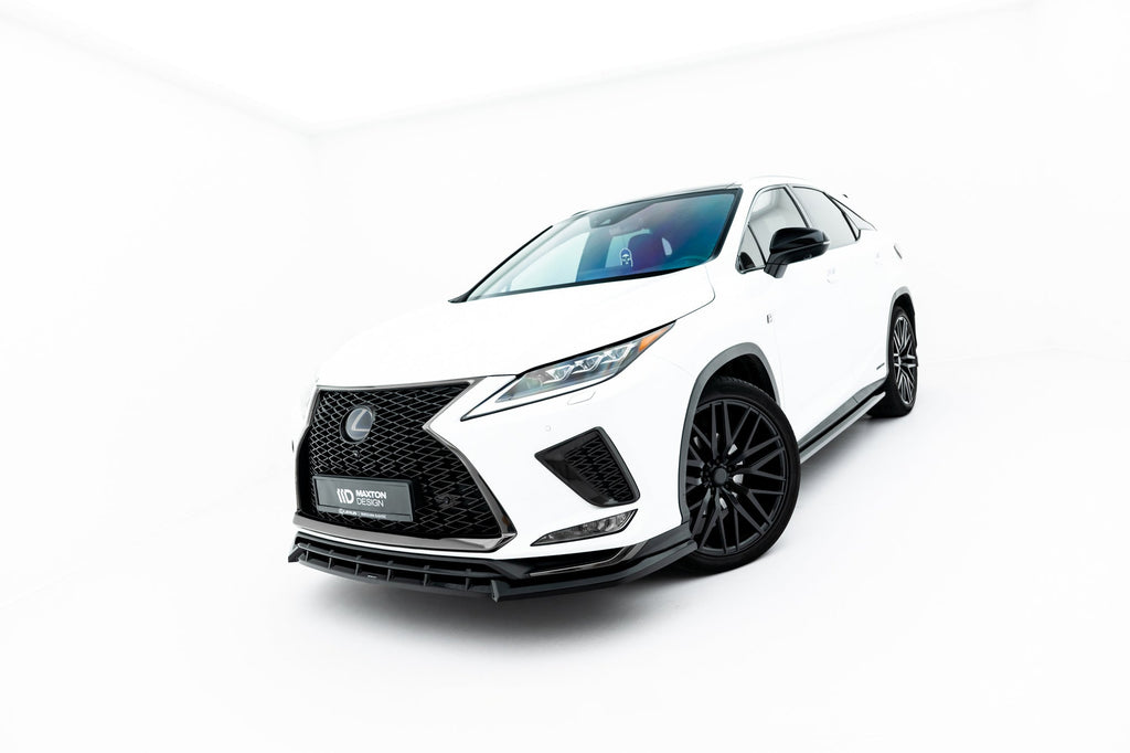 Lip delantero Lexus RX F-Sport Mk4 Facelift