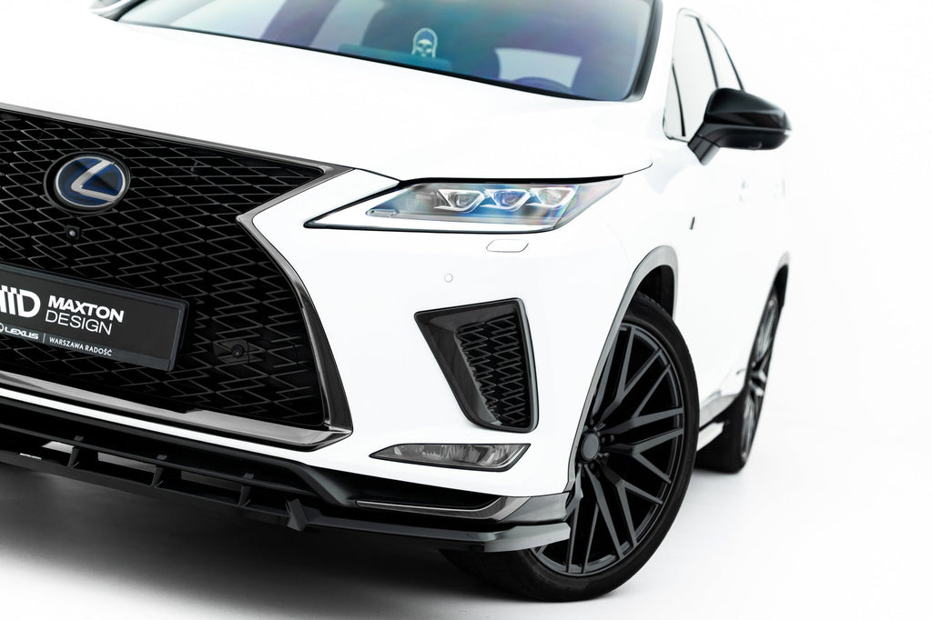 Lip delantero Lexus RX F-Sport Mk4 Facelift