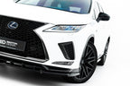 Lip delantero Lexus RX F-Sport Mk4 Facelift