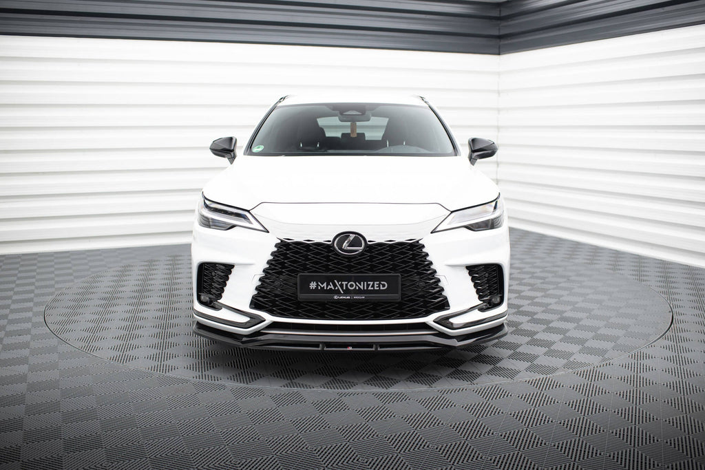 Lip delantero Lexus RX F-Sport Mk5
