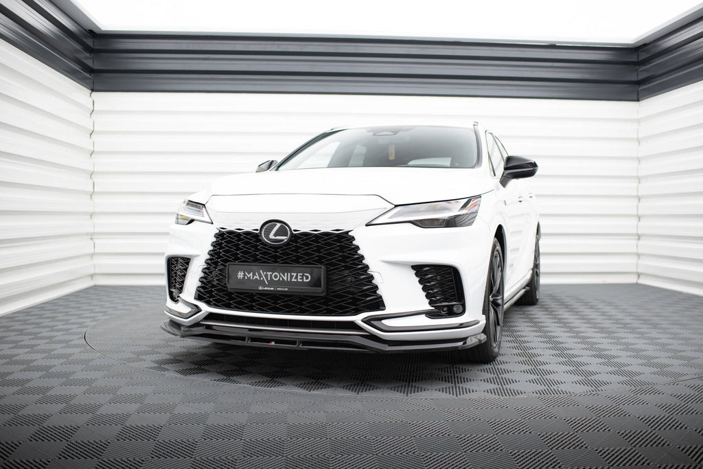 Lip delantero Lexus RX F-Sport Mk5