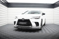 Lip delantero Lexus RX F-Sport Mk5