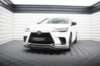 Lip delantero Lexus RX F-Sport Mk5