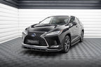 Lip delantero Lexus RX Mk4 Facelift