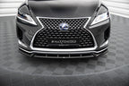 Lip delantero Lexus RX Mk4 Facelift