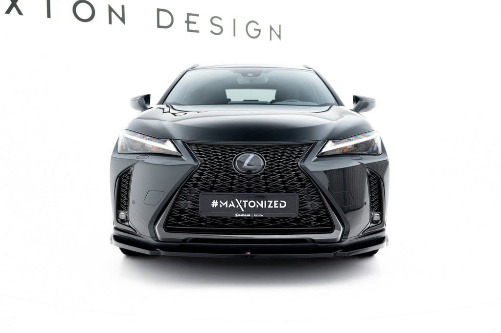 Lip delantero Lexus UX F-Sport Mk1