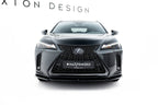 Lip delantero Lexus UX F-Sport Mk1